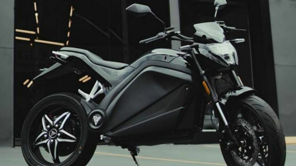 Motos VOLTZ EVS 2022 no Brasil