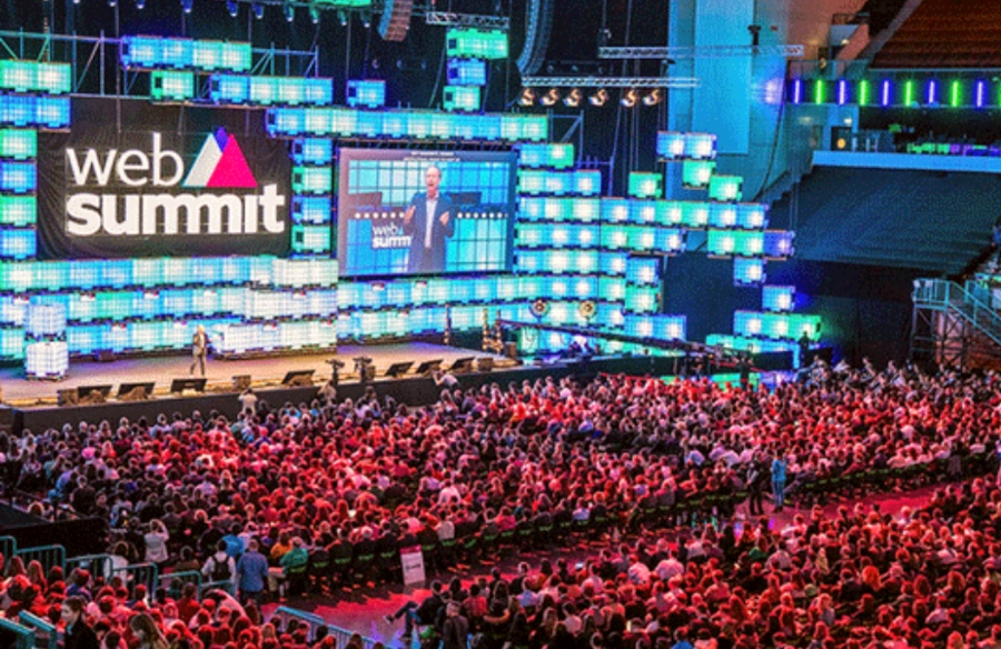 Primeira edição do Web Summit na América Latina acontece no Rio em 2023