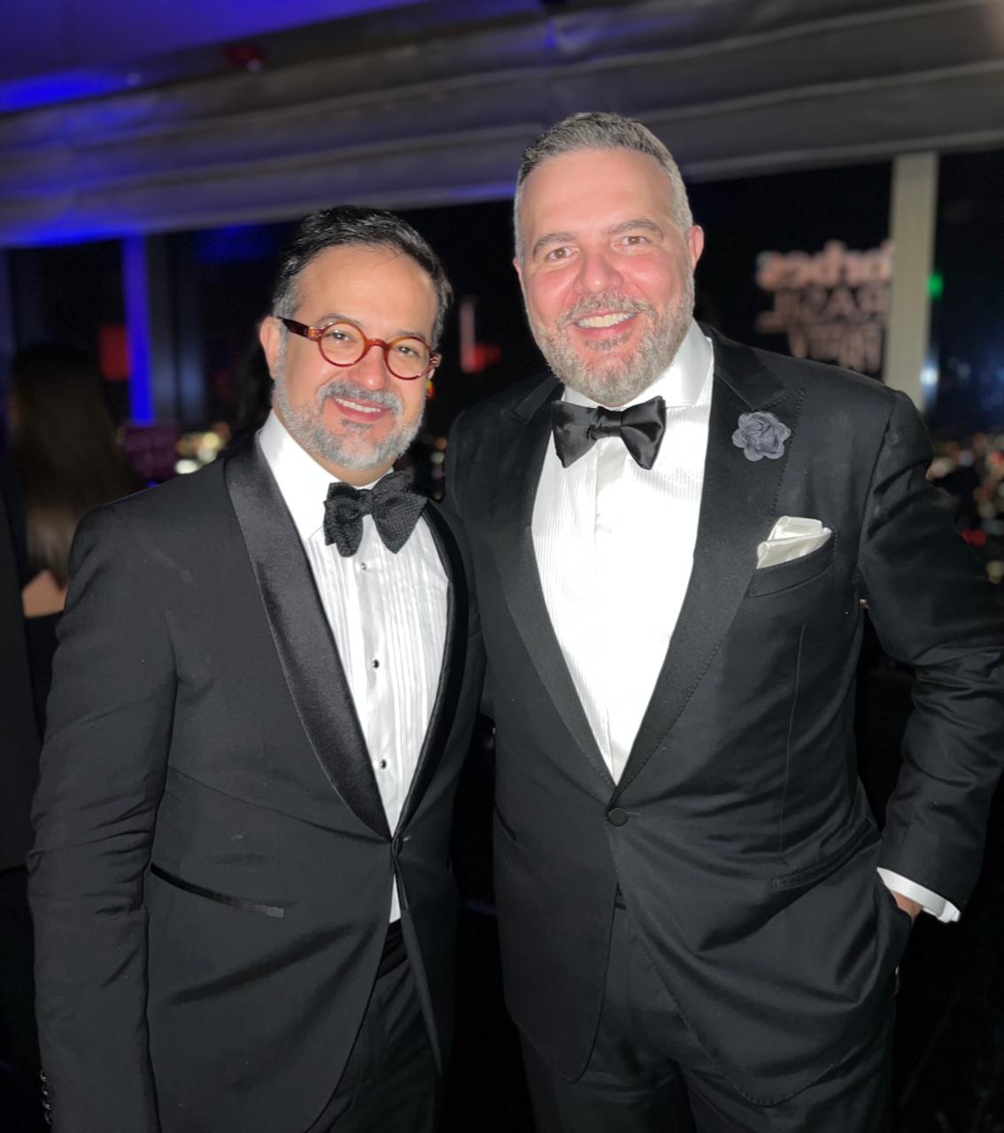 Dr. Márcio Crisóstomo abre uma janela em sua intensa agenda de cirurgias para prestigiar a Forbes Brasil Party Dr. Márcio Crisóstomo abre uma janela em sua intensa agenda de cirurgias para prestigiar a Forbes Brasil Party