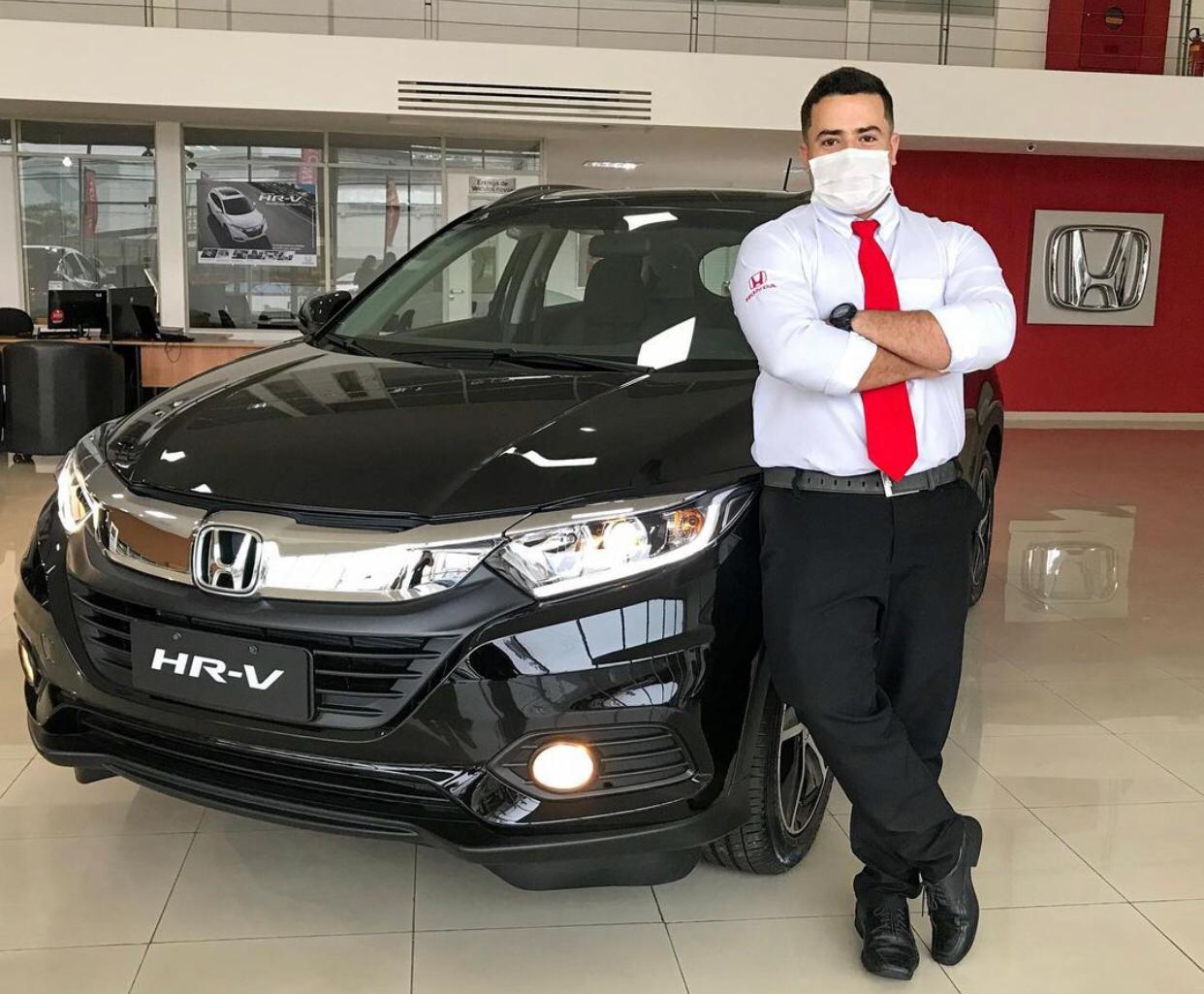 Novaluz é reconhecida como a melhor concessionária Honda do Brasil