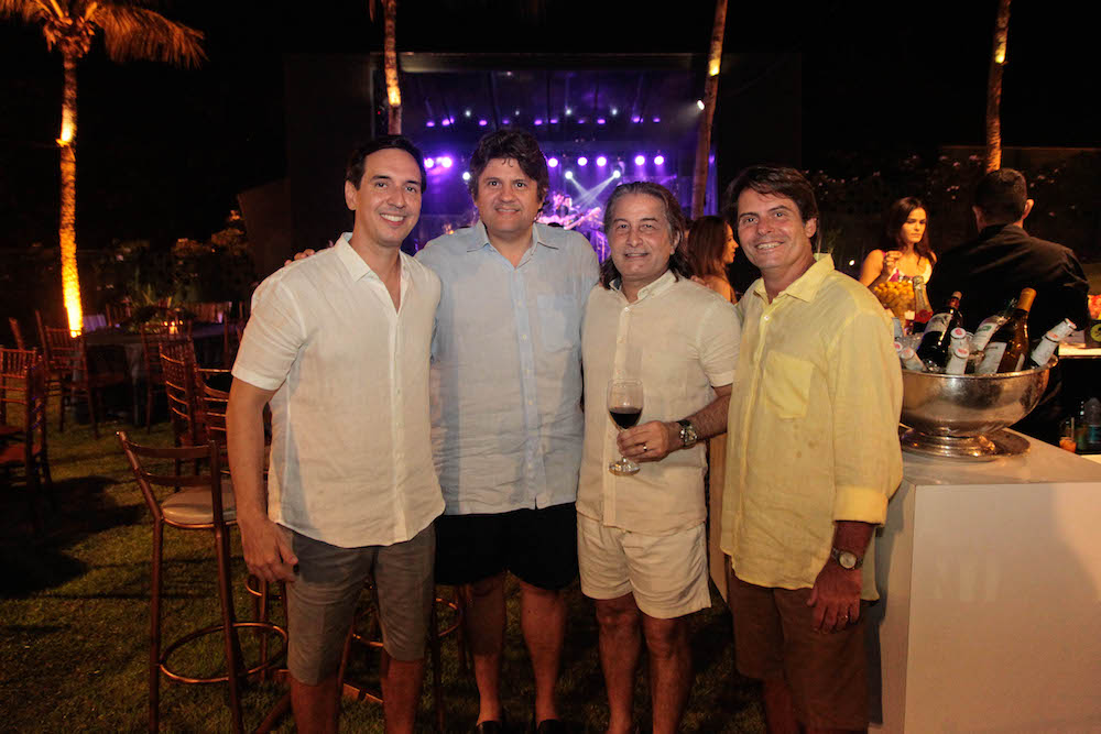 Yasser Holanda, Bruno E Jackson Girão, Gustavo Tomé