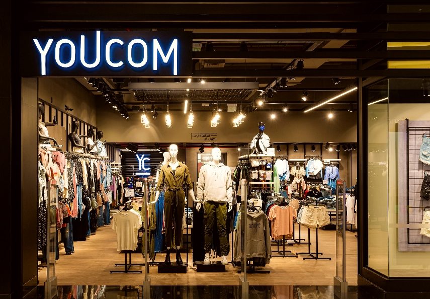Shopping RioMar Fortaleza receberá a primeira loja da marca Youcom no Ceará