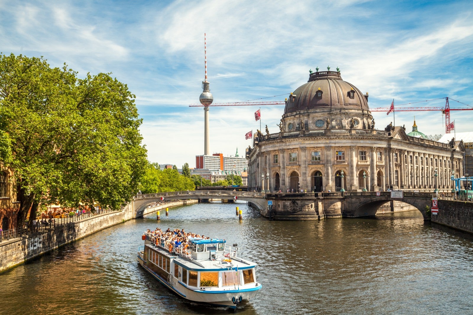 Saiba o que explorar e como aproveitar a temporada de férias em Berlim