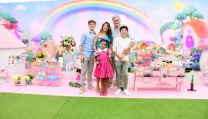 2 Melissa Soares E Família (1)