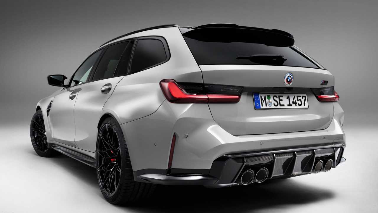 BMW M3 ganhará versão “perua” pela primeira vez