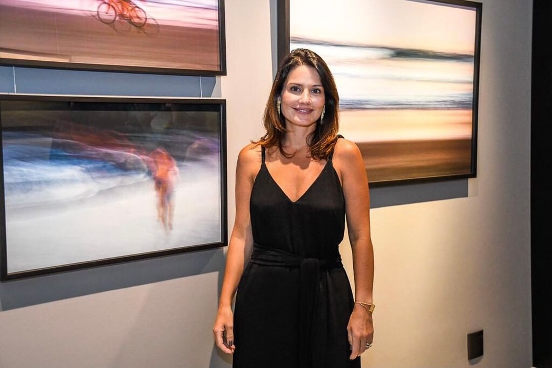 Renata Vale já tem data marcada para a inauguração do seu espaço de arte em São Paulo