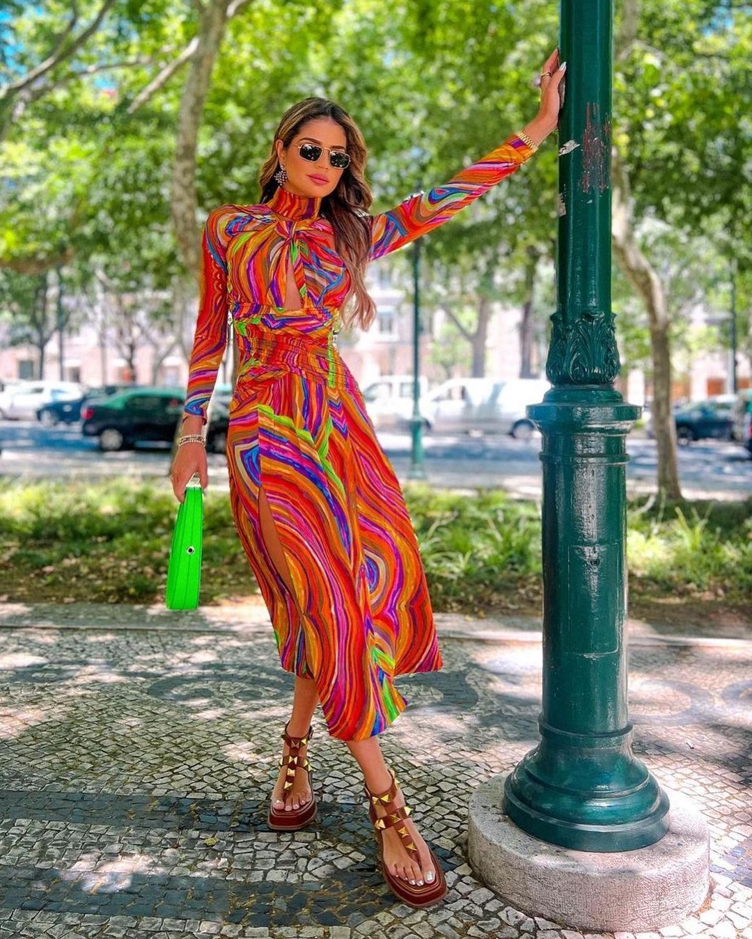 The Closet aposta em looks cheios de charme e de tendência máxima da temporada