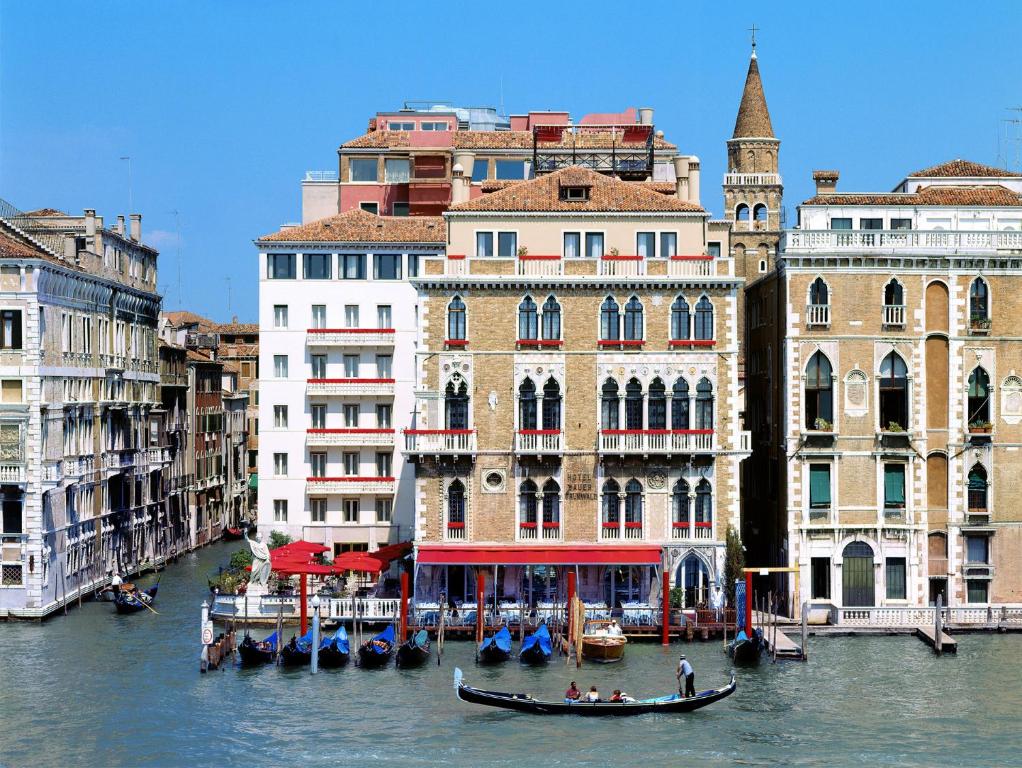 Rosewood Hotel & Resorts vai administrar o lendário Hotel Bauer em Veneza Rosewood Hotel & Resorts vai administrar o lendário Hotel Bauer em Veneza