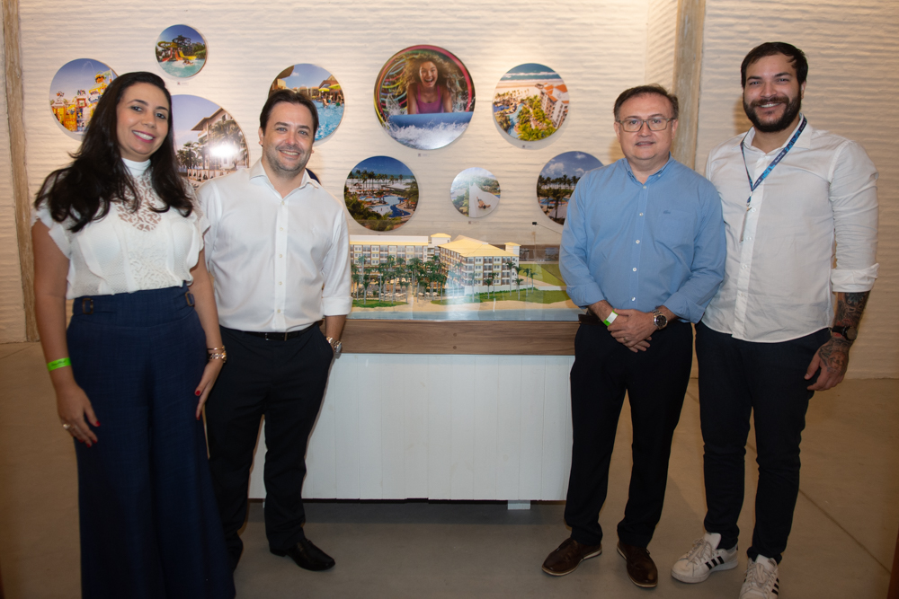 Adriana Pinheiro, Diogo Maio, Marcelo Marinho E Pedro Souza (1)