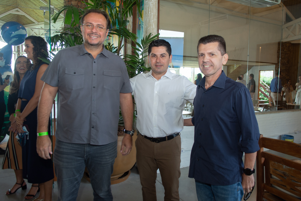 Adriano Nogueira, Pompeu E Erick Vasconcelos (2)