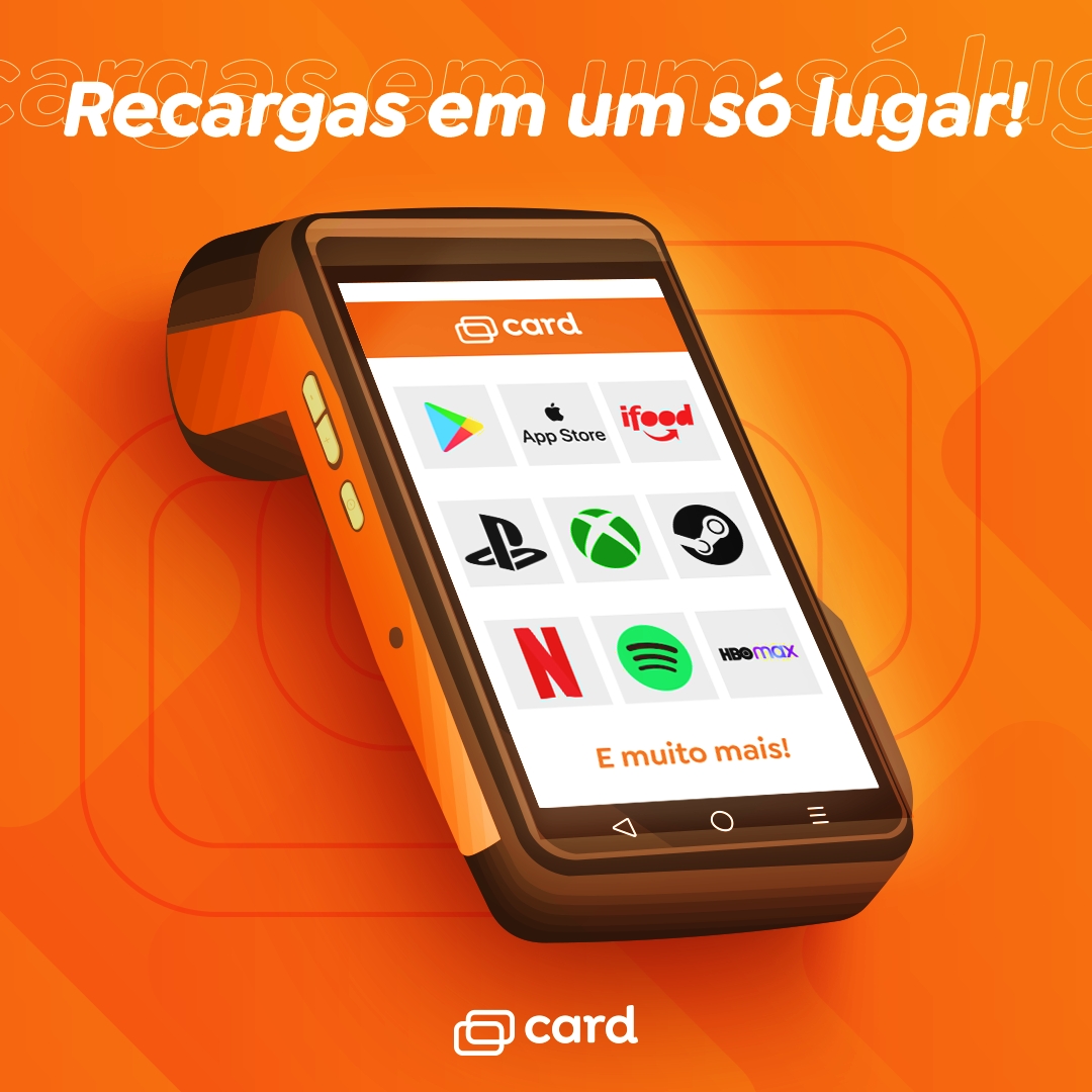 Vendas de Gift Card movimentam mais de R$4 bilhões no Brasil