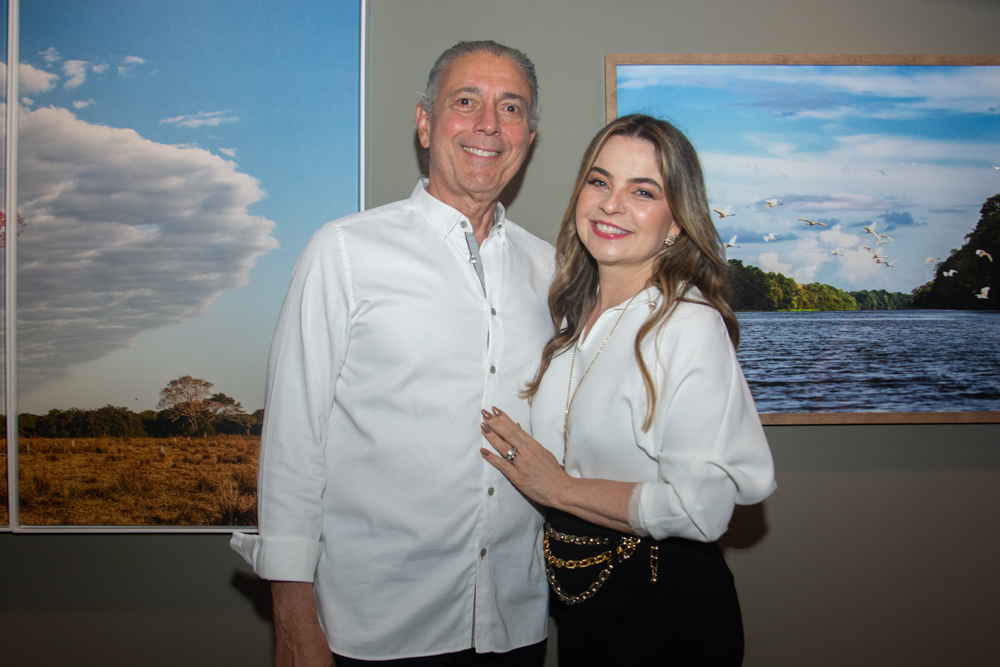 Afrânio E Daniela Barreira