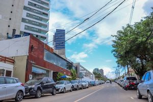 Alameda dos Sombreiros