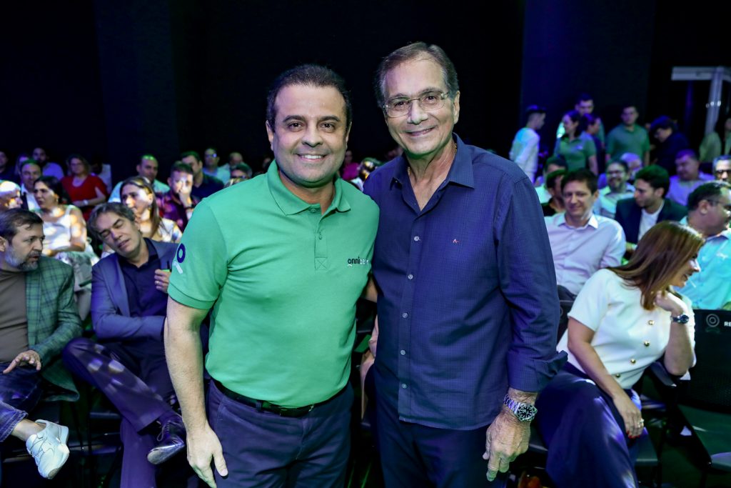 Alan Bringel E Beto Studart