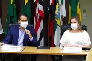 Alece Evandro Leitão E Cristiane Leitão