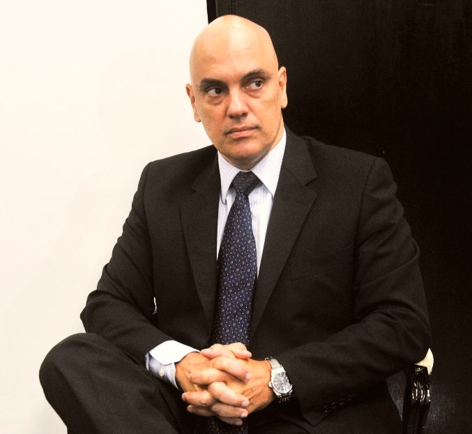 Ministro Alexandre de Moraes assume a presidência do TSE em 16 de agosto