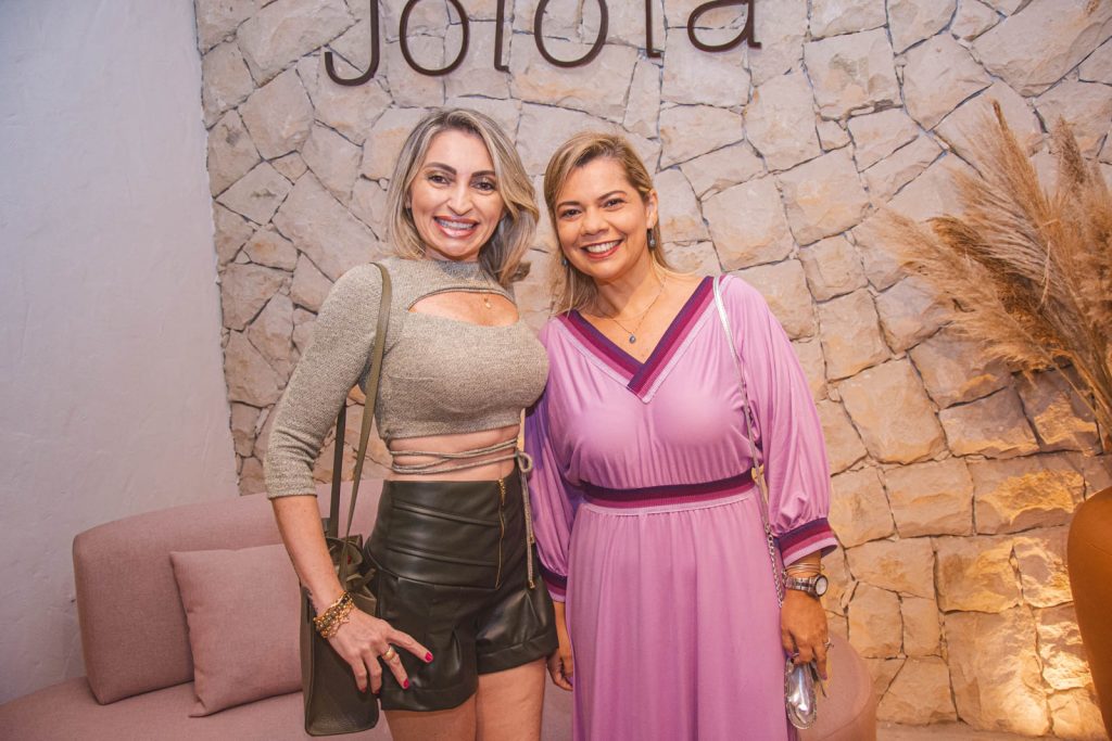 Ana Amelia E Luziane Rocha