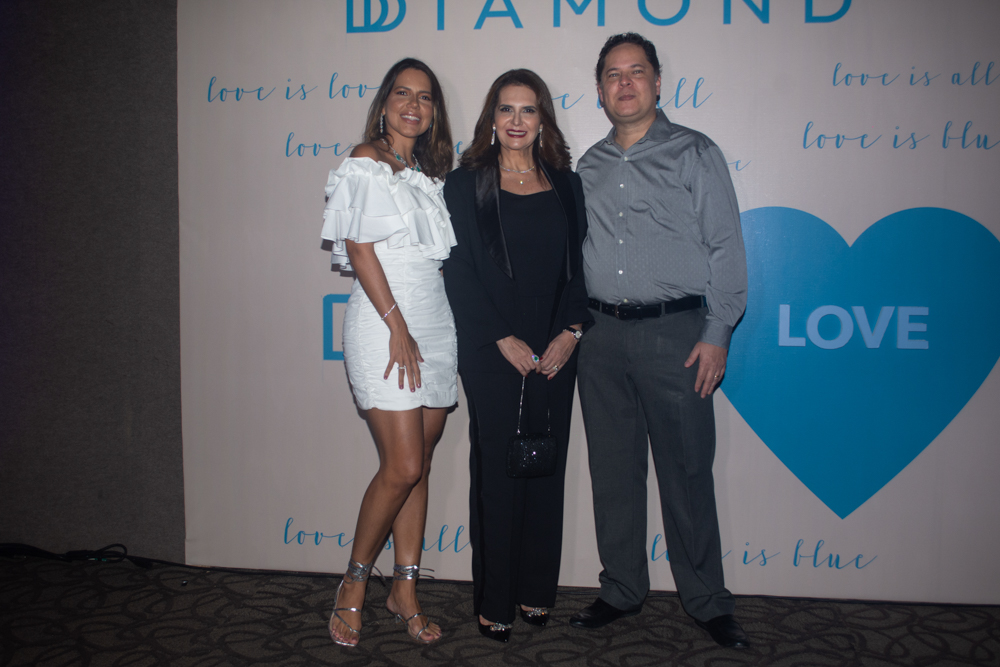 Ana Carolina Fontenele Bezerra, Carla Melo E Marcus Maia