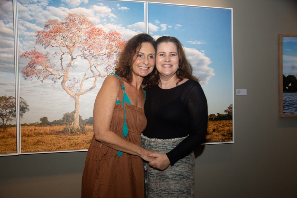 Ana Cristina Mendes E Luciana Eloy