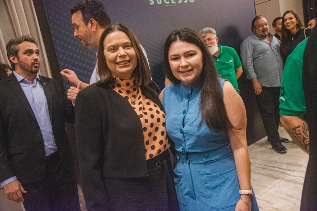 Ana Flavia Chaves E Darla Lopes