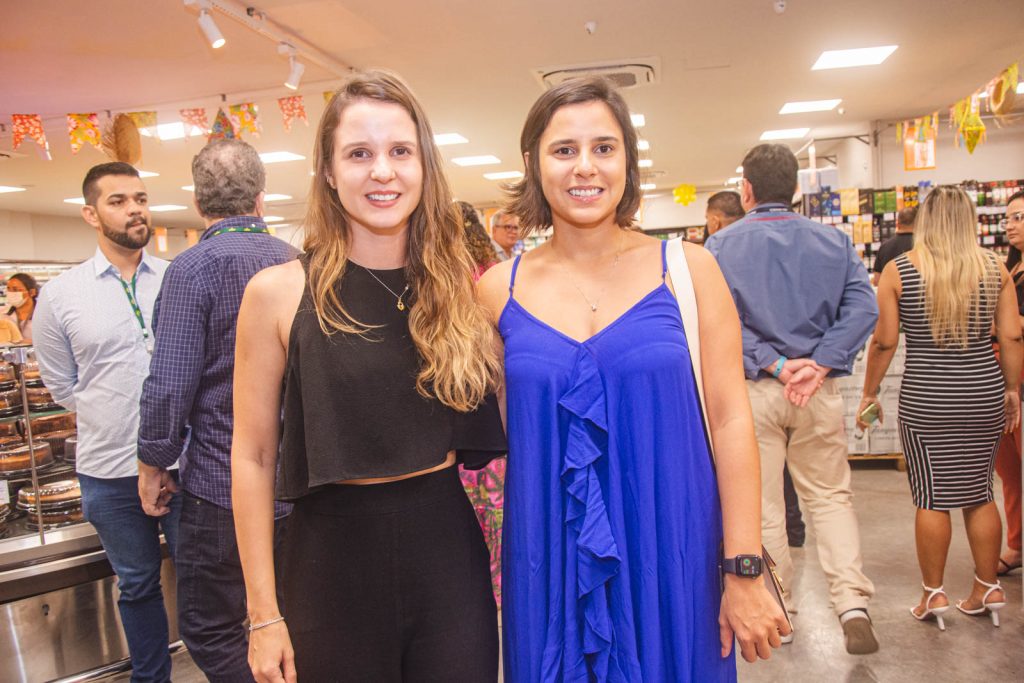 Ana Luiza E Marina Ramalho