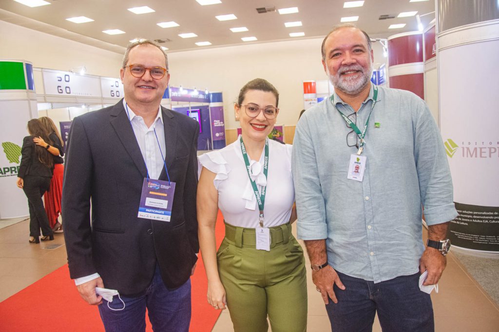 Ananias Oliveira, Rafaele Saraiva E Daniel Aguiar