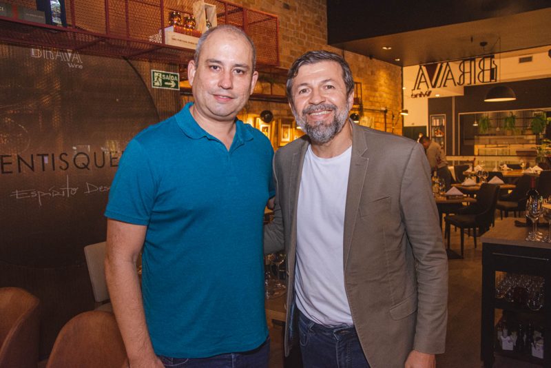 Meeting Cantu 2022 - Brava Iguatemi promove wine dinner com rótulos das vinícolas Ventisquero e Trinchero