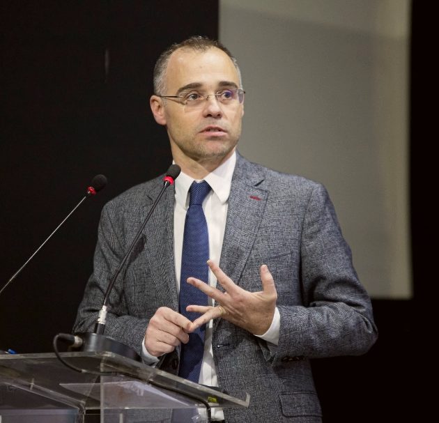 André Mendonça tenta uma conciliação entre secretários de Fazenda e a União