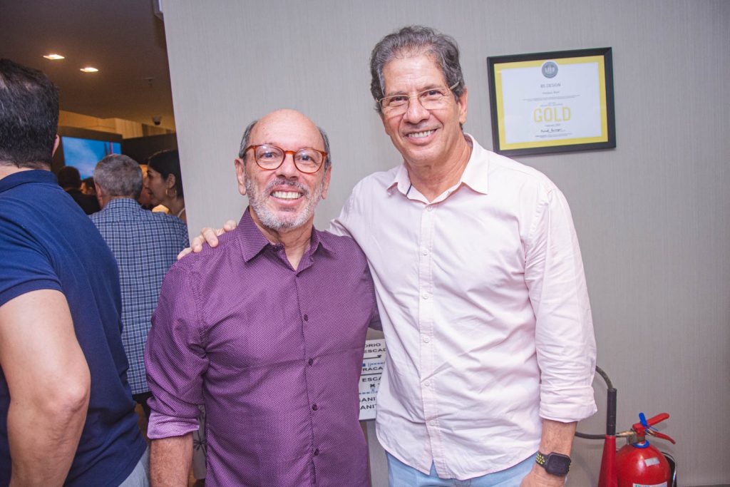 Andre Montenegro E Severino Ramalho Neto