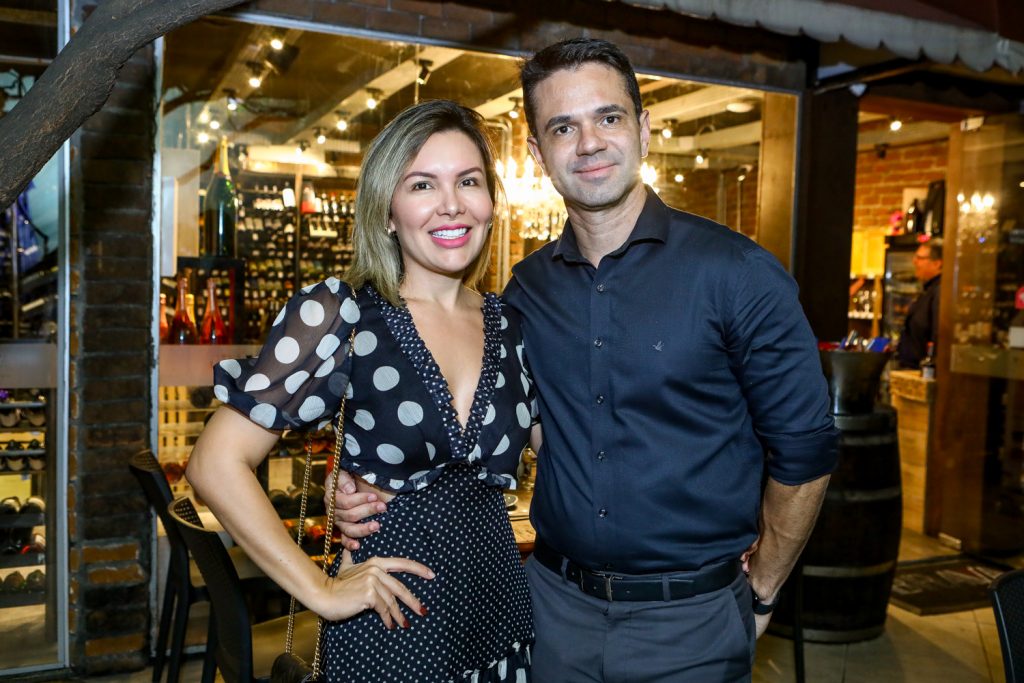 Andreia Azuelos E Luis Saraiva