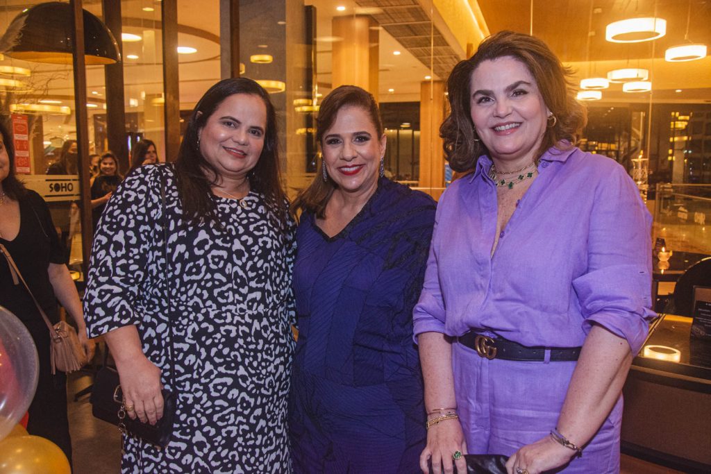 Ane Wanderley, Martinha Assuncao E Vania Viana