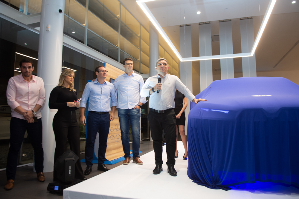 Augusto Cesar, Barbara Muller, Romero Pereira, Tiago Vidal E Diego De Freitas (2)