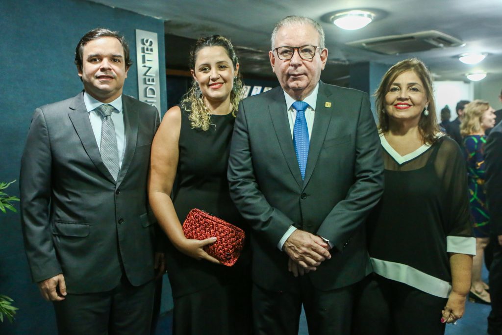 Augusto Pinho, Natalia, Ricardo E Rosangela Cavalcante