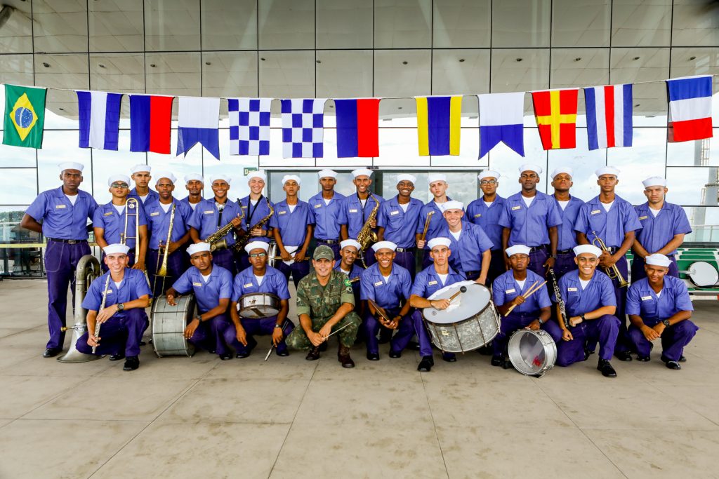 Banda De Musica Da Marinha Do Brasil