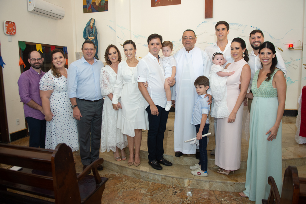 Batizado De Lucas E Giovana (24)