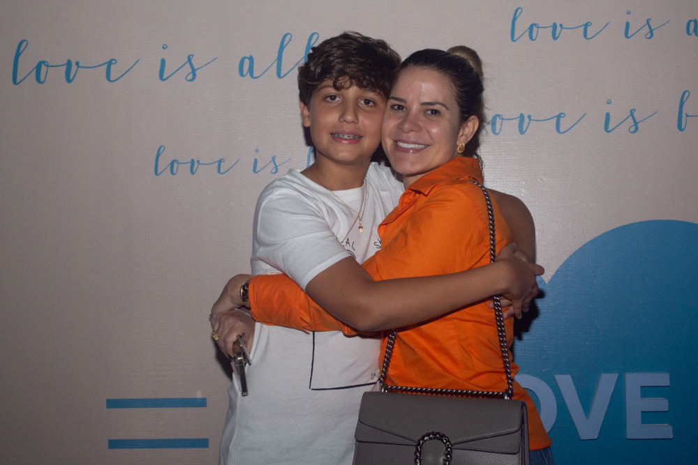 Benicio E Michele França