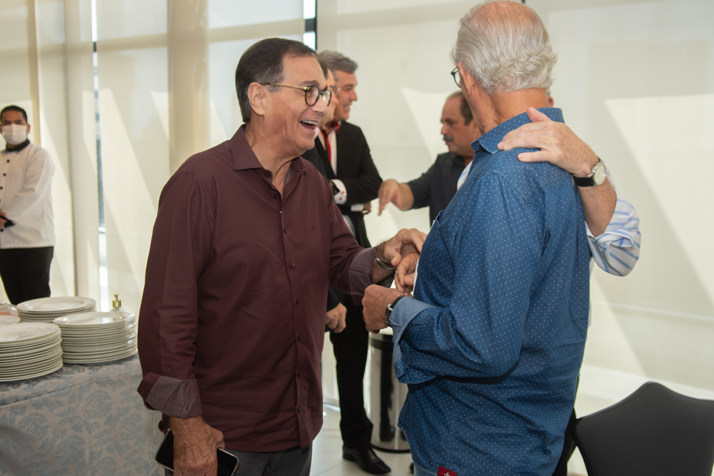 Beto Studart E Dinalvo Diniz