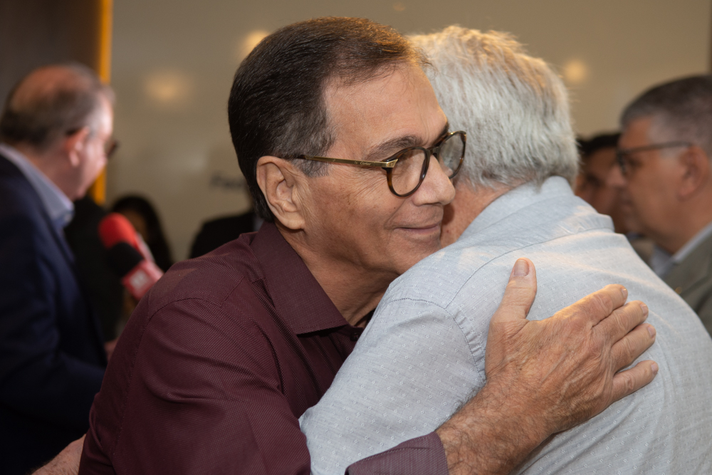 Beto Studart E Roberto Macedo (2)