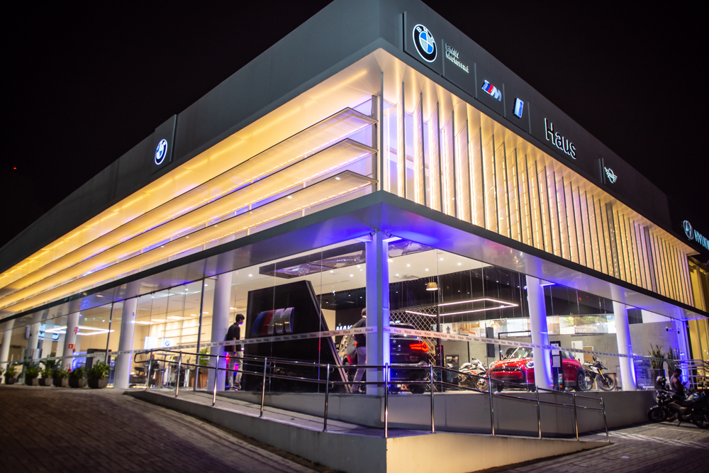 Bmw Haus Fortaleza (1)