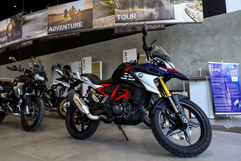 Motorrad Day - Haus Motors Fortaleza movimenta seu showroom com modelos exclusivos de motos BMW