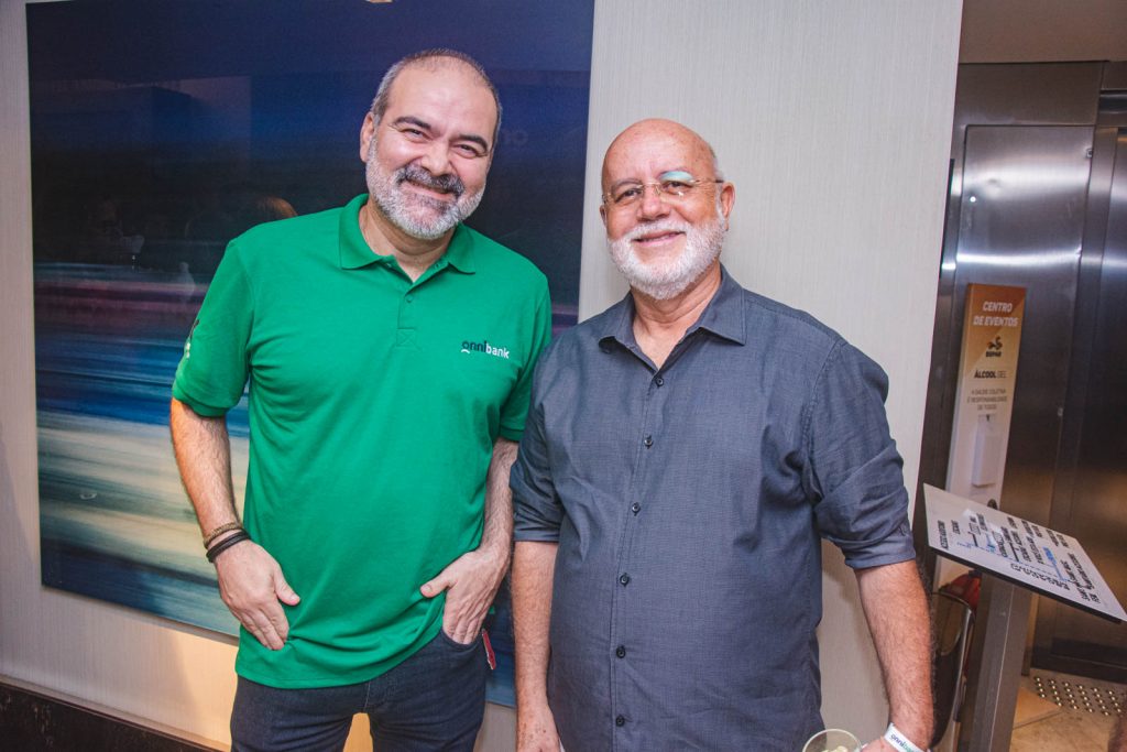 Bosco Couto E Augusto Mesquista