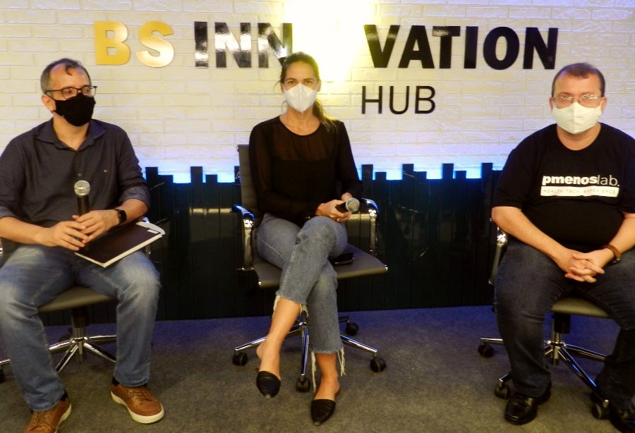 BS Innovation Hub abriga duas startups cearenses selecionadas pelo BID ao Cubo
