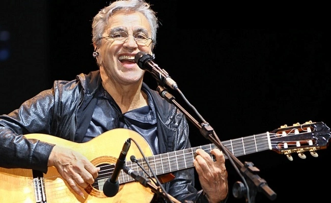 Com grandes nomes da MPB, Festival I’Music tem shows de Caetano Veloso e Roberta Sá nesta sexta-feira (01)