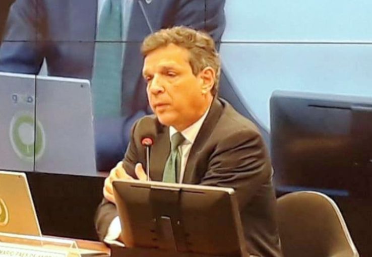 José Mauro Coelho pede demissão da presidência e do Conselho da Petrobras