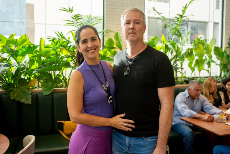Parada Obrigatória - Jessica Camargo inaugura a padaria Panpane em cobiçado endereço no Eusébio