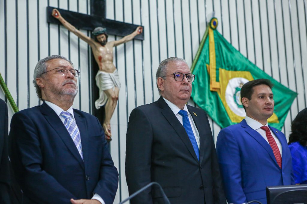 Candido Albuqerque, Ricardo Cavalcante E Marcos Sobreira (2)