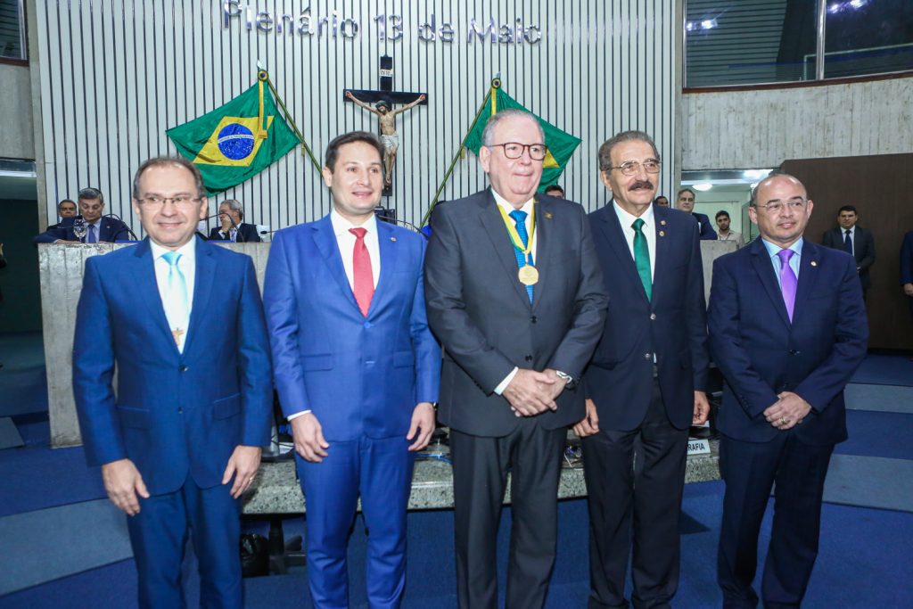 Carlos Matos,marcos Sobreira, Ricardo E Walter Cavalcante E Sergio Aguiar