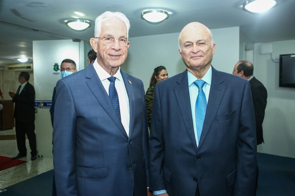 Carlos Prado E Lauro Fiuza