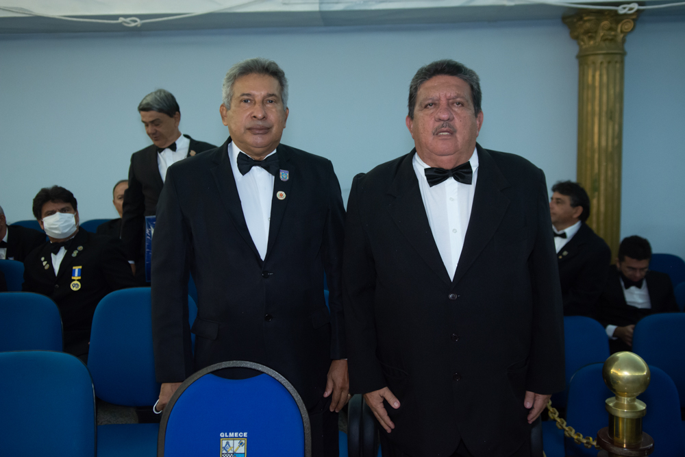 Carlos Queiroz E Gustavo Tabosa