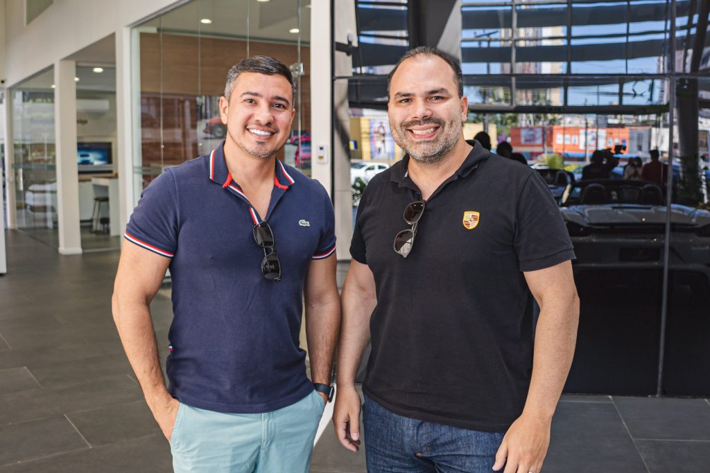 Carlos Sousa E Fernando Guanabara